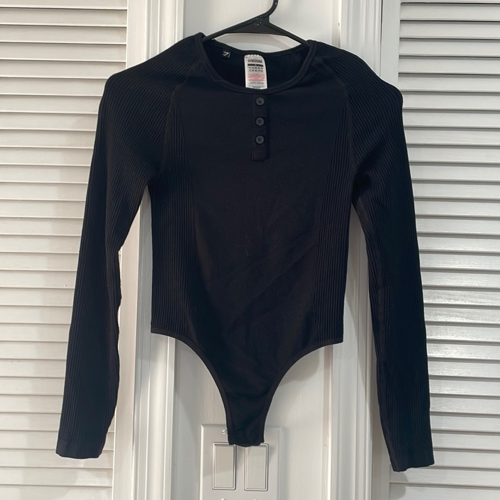 Gymshark Bodysuit